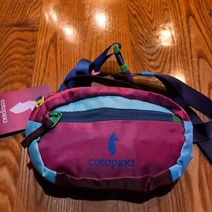 Cotopaxi Multicolor Waist Pack
